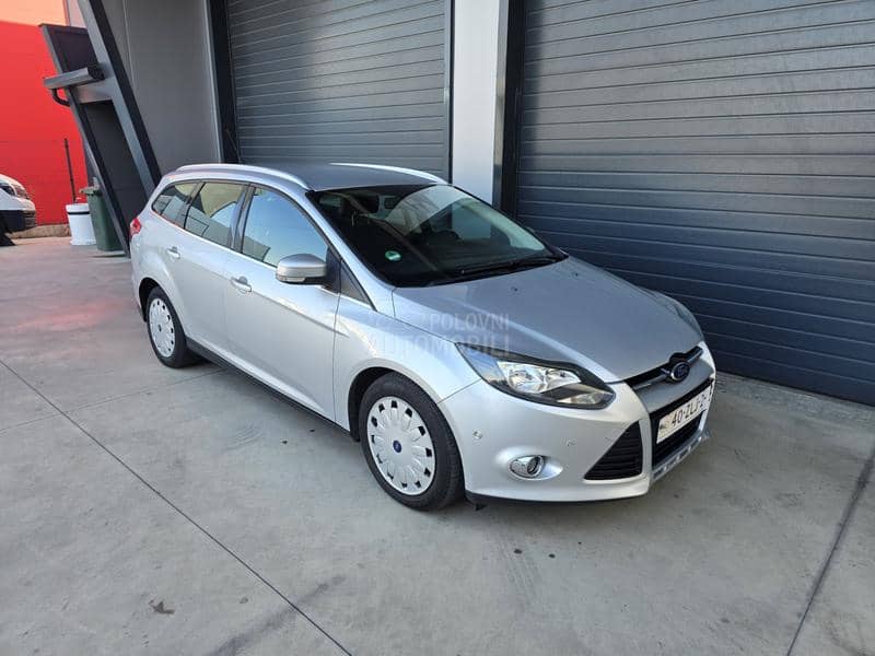 Ford Focus 1.6 TDCI TITANIUM