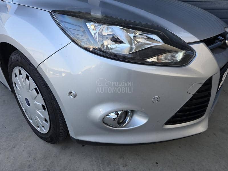 Ford Focus 1.6 TDCI TITANIUM