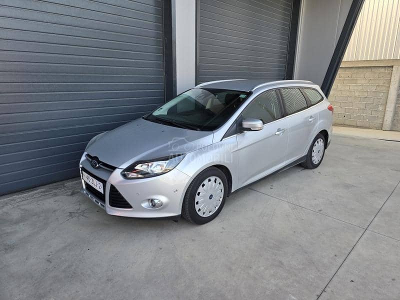 Ford Focus 1.6 TDCI TITANIUM