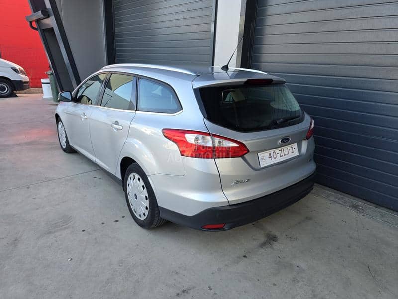 Ford Focus 1.6 TDCI TITANIUM