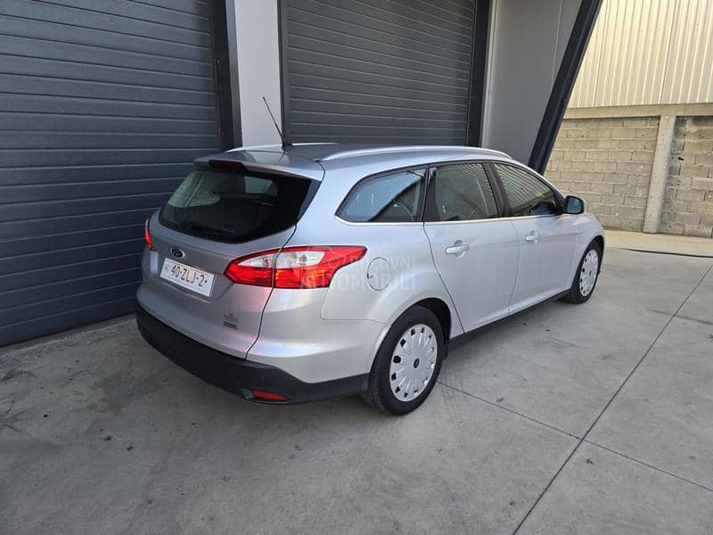 Ford Focus 1.6 TDCI TITANIUM