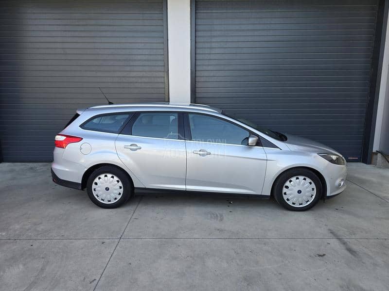 Ford Focus 1.6 TDCI TITANIUM