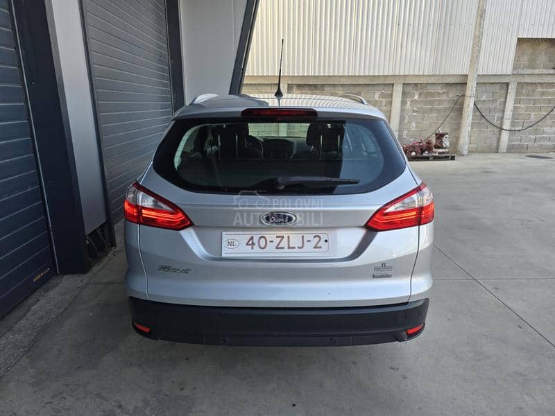 Ford Focus 1.6 TDCI TITANIUM