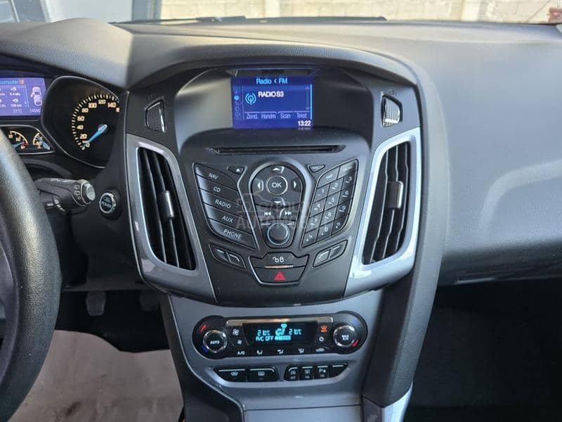 Ford Focus 1.6 TDCI TITANIUM