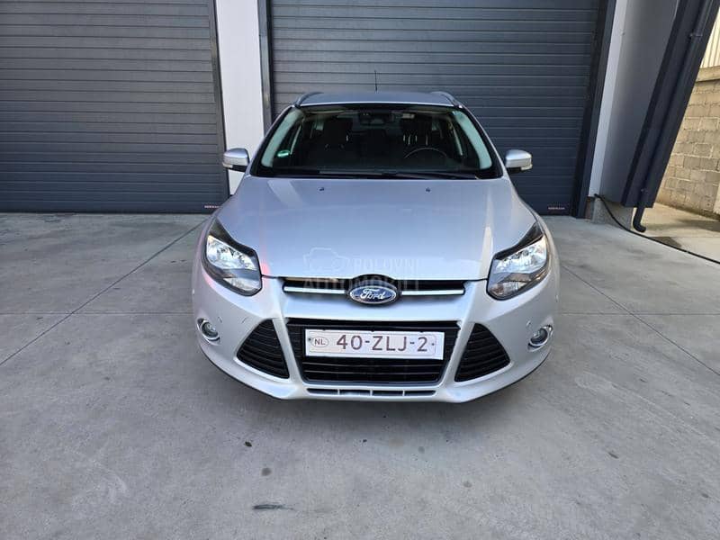 Ford Focus 1.6 TDCI TITANIUM