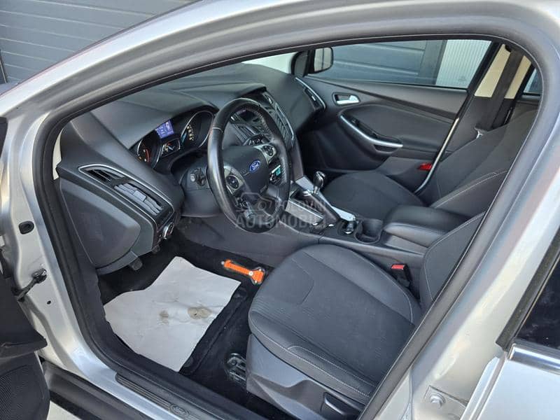 Ford Focus 1.6 TDCI TITANIUM