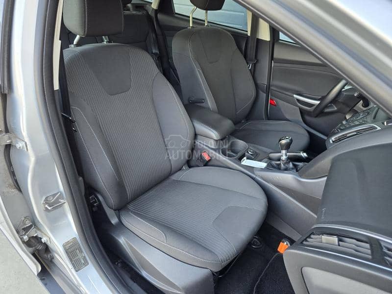 Ford Focus 1.6 TDCI TITANIUM