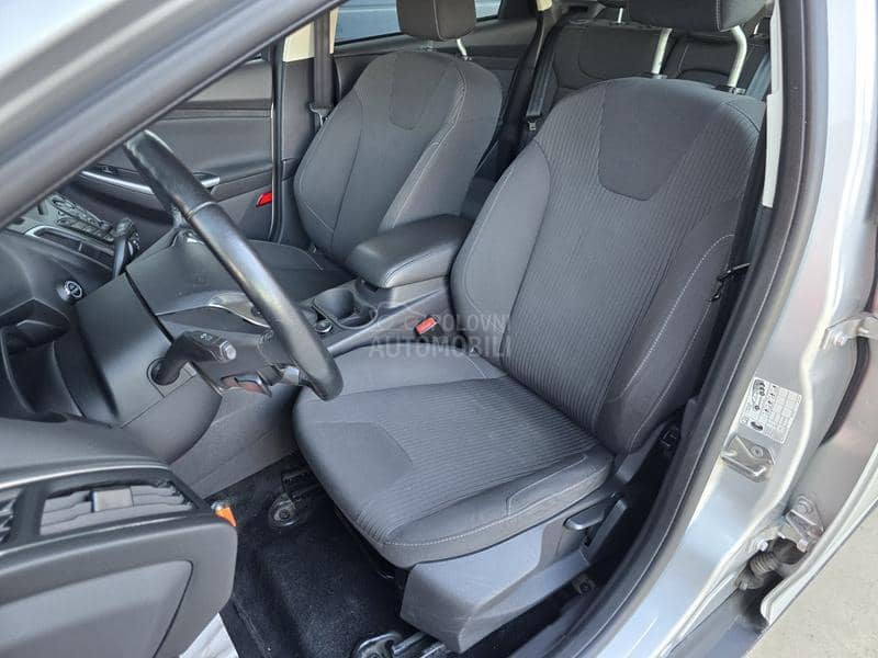 Ford Focus 1.6 TDCI TITANIUM