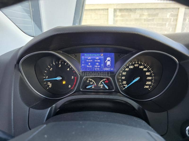 Ford Focus 1.6 TDCI TITANIUM