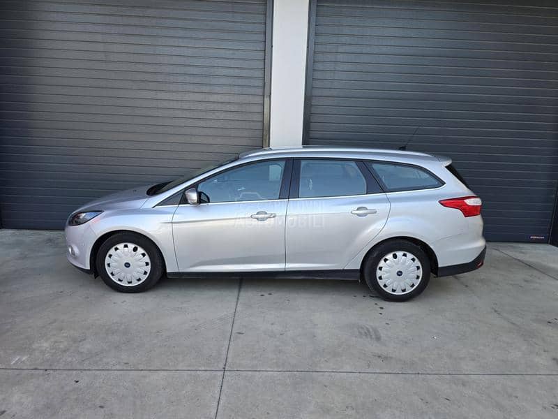 Ford Focus 1.6 TDCI TITANIUM
