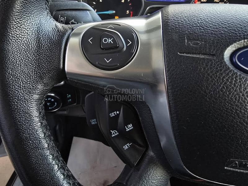 Ford Focus 1.6 TDCI TITANIUM