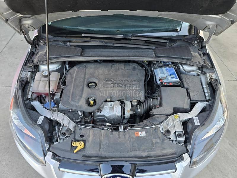 Ford Focus 1.6 TDCI TITANIUM