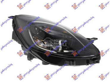 FAR LED (LED/PY21W) CRNI 21- ( za Ford Puma od 2020. do 2025. god.