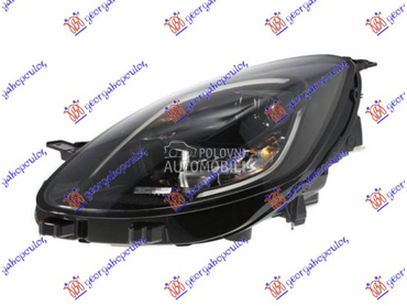 FAR LED (LED/PY21W) CRNI 21- ( za Ford Puma od 2020. do 2025. god.
