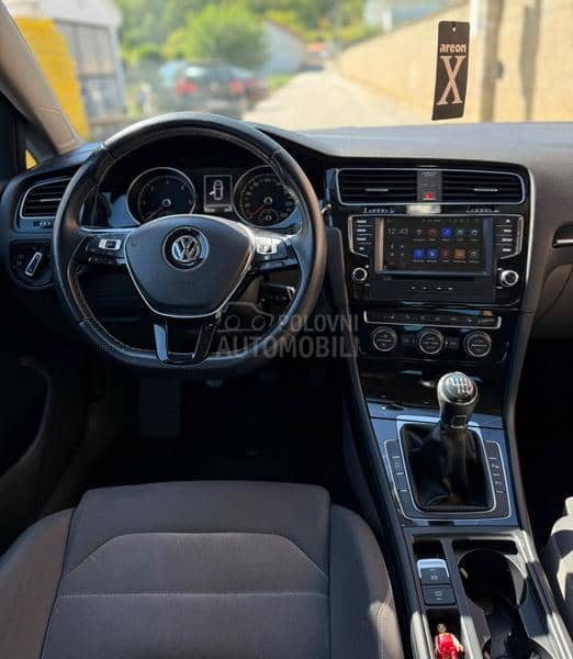 Volkswagen Golf 7 2.0 TDI