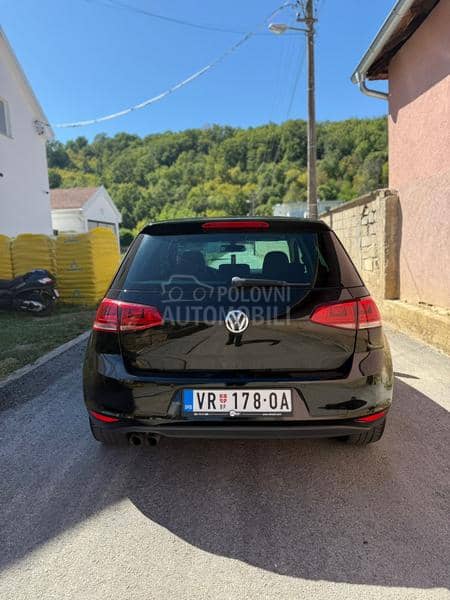 Volkswagen Golf 7 2.0 TDI