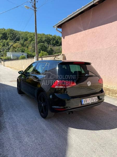 Volkswagen Golf 7 2.0 TDI
