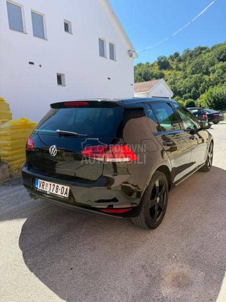 Volkswagen Golf 7 2.0 TDI