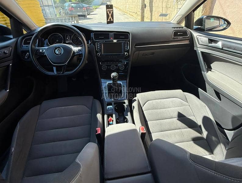 Volkswagen Golf 7 2.0 TDI