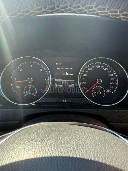 Volkswagen Golf 7 2.0 TDI