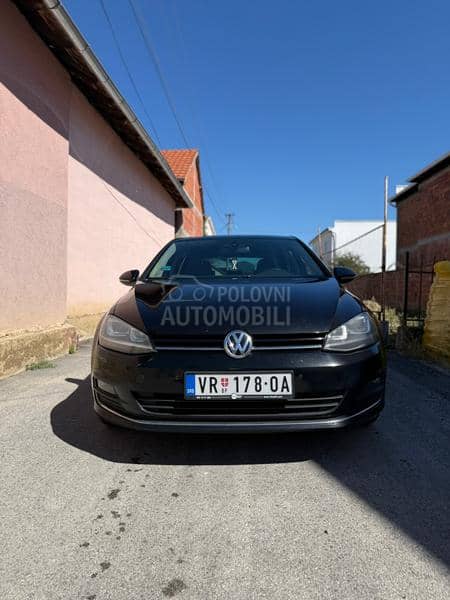Volkswagen Golf 7 2.0 TDI