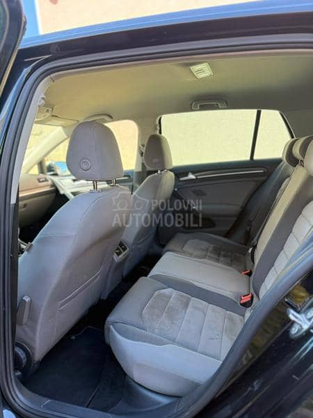 Volkswagen Golf 7 2.0 TDI