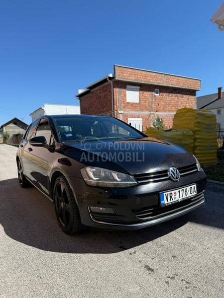 Volkswagen Golf 7 2.0 TDI