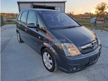 Opel Meriva 1.4 n.o.v