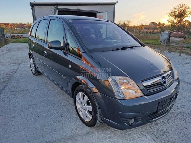 Opel Meriva 1.4 n.o.v