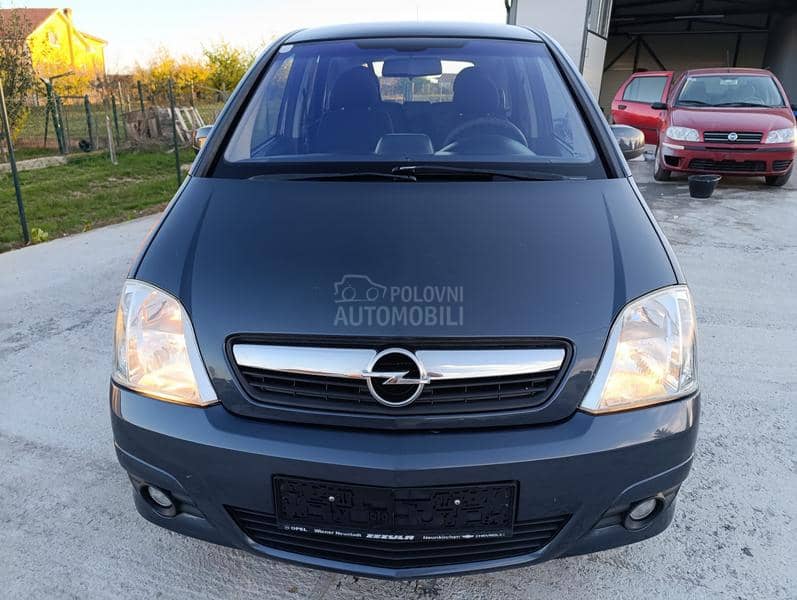Opel Meriva 1.4 n.o.v