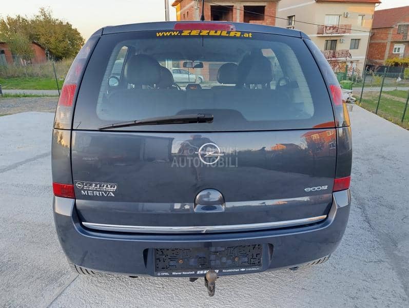 Opel Meriva 1.4 n.o.v