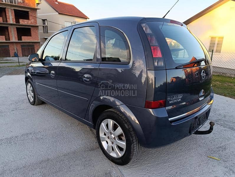 Opel Meriva 1.4 n.o.v