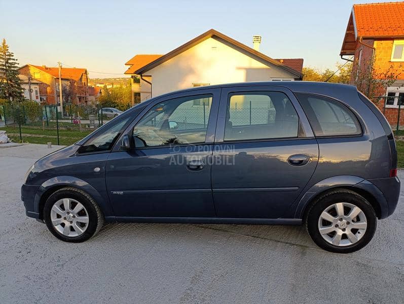 Opel Meriva 1.4 n.o.v