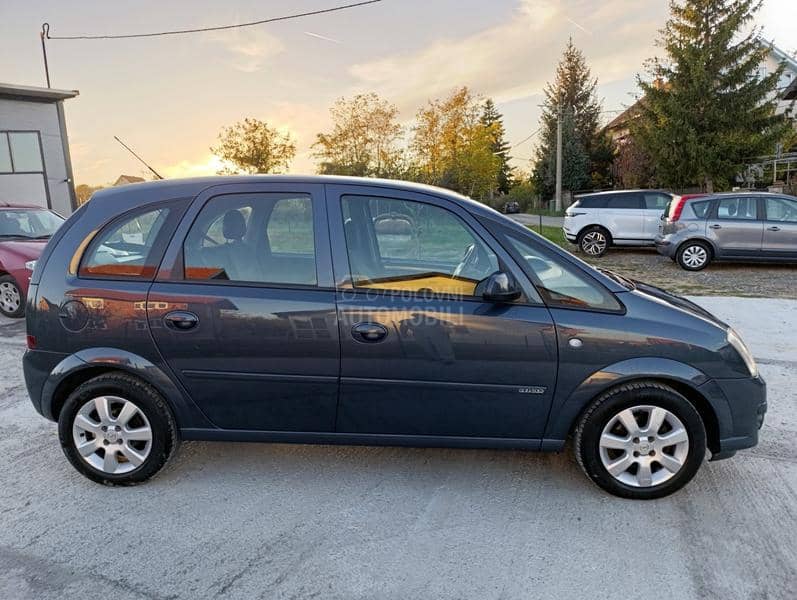 Opel Meriva 1.4 n.o.v