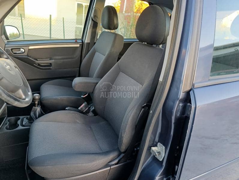 Opel Meriva 1.4 n.o.v