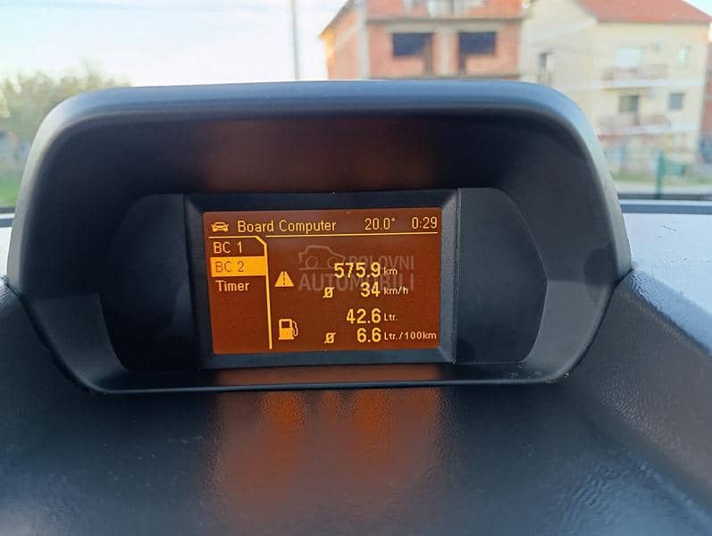 Opel Meriva 1.4 n.o.v