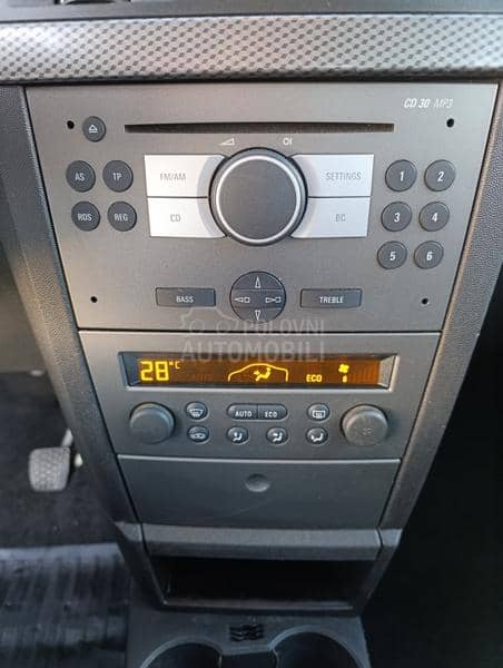 Opel Meriva 1.4 n.o.v