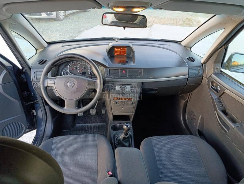 Opel Meriva 1.4 n.o.v