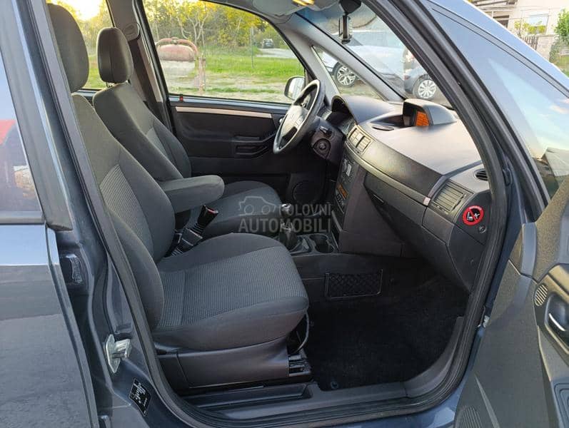 Opel Meriva 1.4 n.o.v