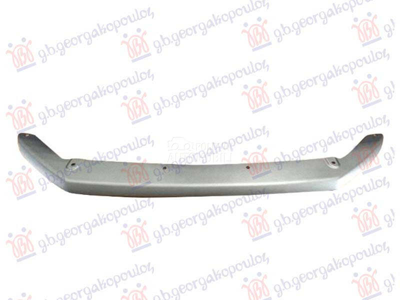 SPOJLER PREDNJEG BRANIKA SREBR