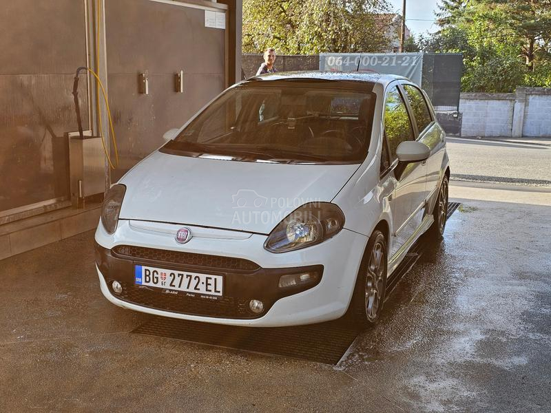 Fiat Punto 1.3 jtd
