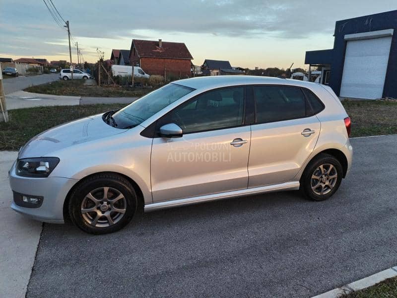 Volkswagen Polo 1.2 TDI