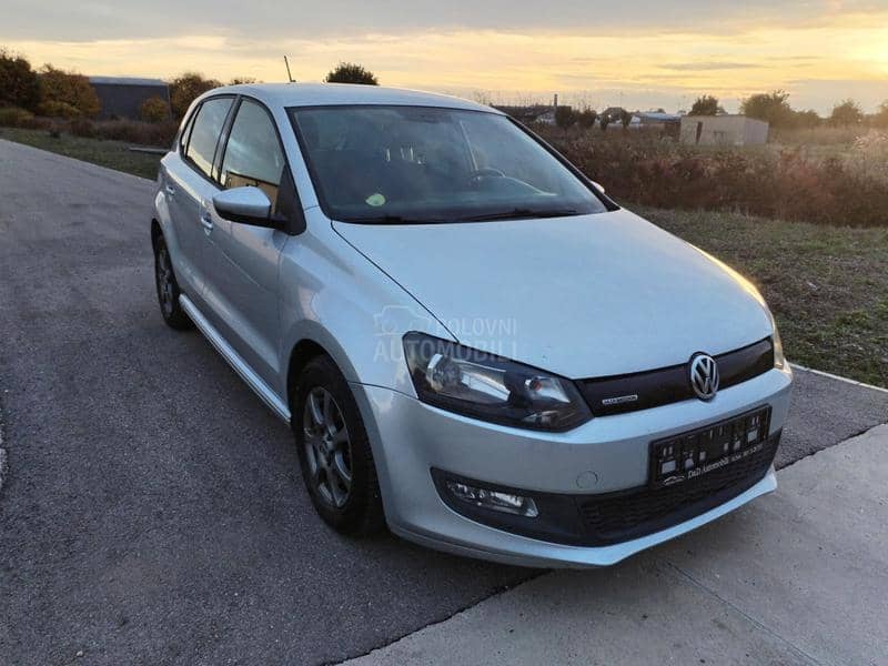 Volkswagen Polo 1.2 TDI