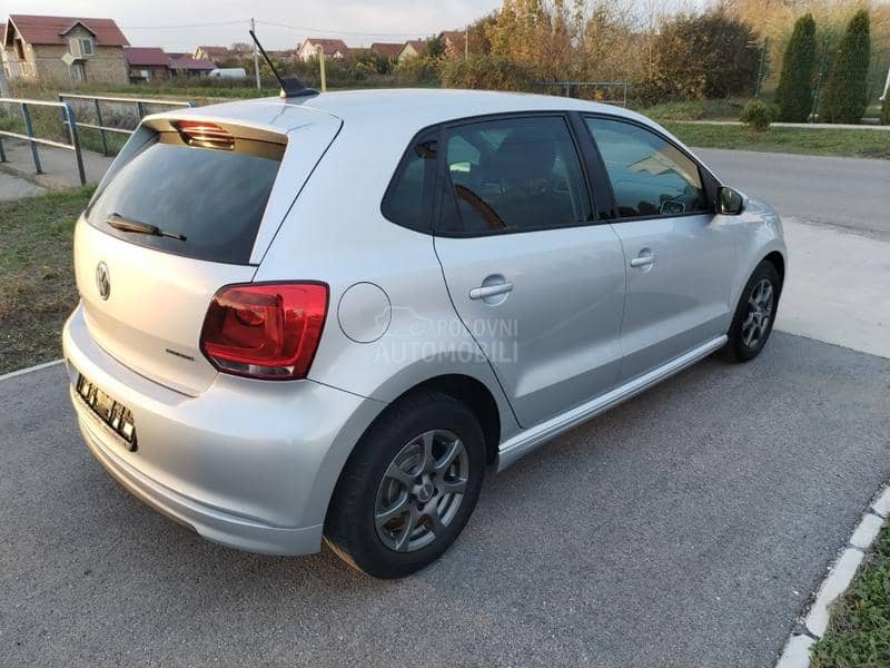 Volkswagen Polo 1.2 TDI