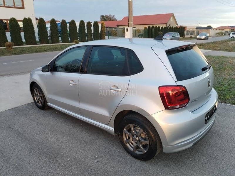 Volkswagen Polo 1.2 TDI