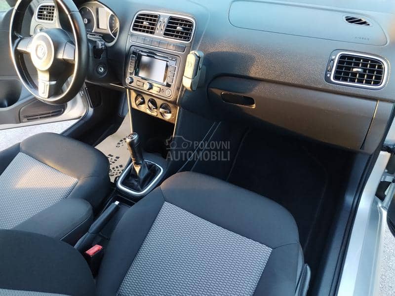 Volkswagen Polo 1.2 TDI