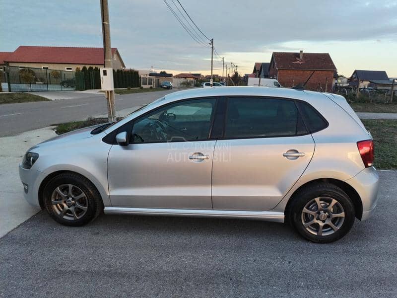 Volkswagen Polo 1.2 TDI