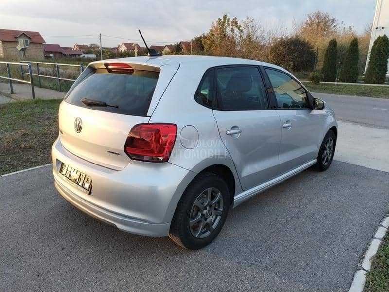 Volkswagen Polo 1.2 TDI