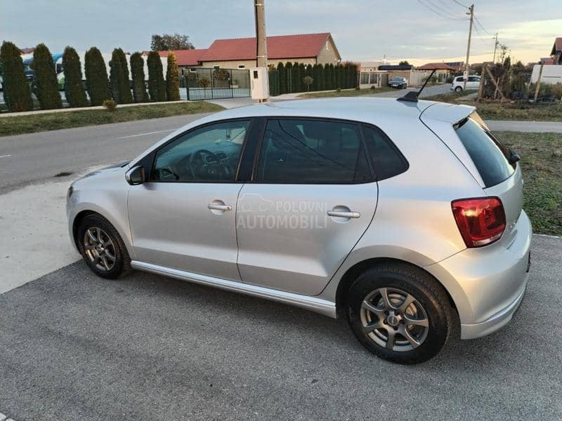 Volkswagen Polo 1.2 TDI