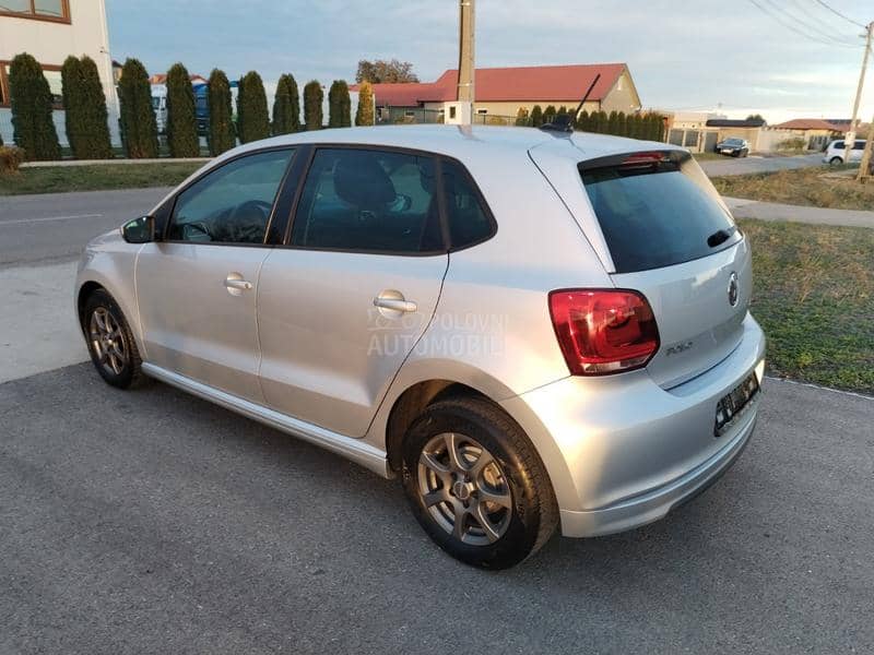 Volkswagen Polo 1.2 TDI